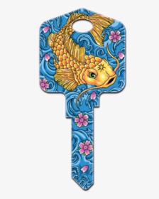 Keyonerror='this.onerror=null; this.remove();' XYZool Offers Koi Fish House Keys Http, HD Png Download, Free Download